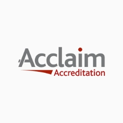 Acclaim Accreditation