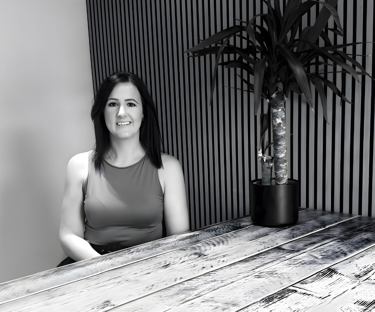 Charlotte Abrahart, Business Administrator