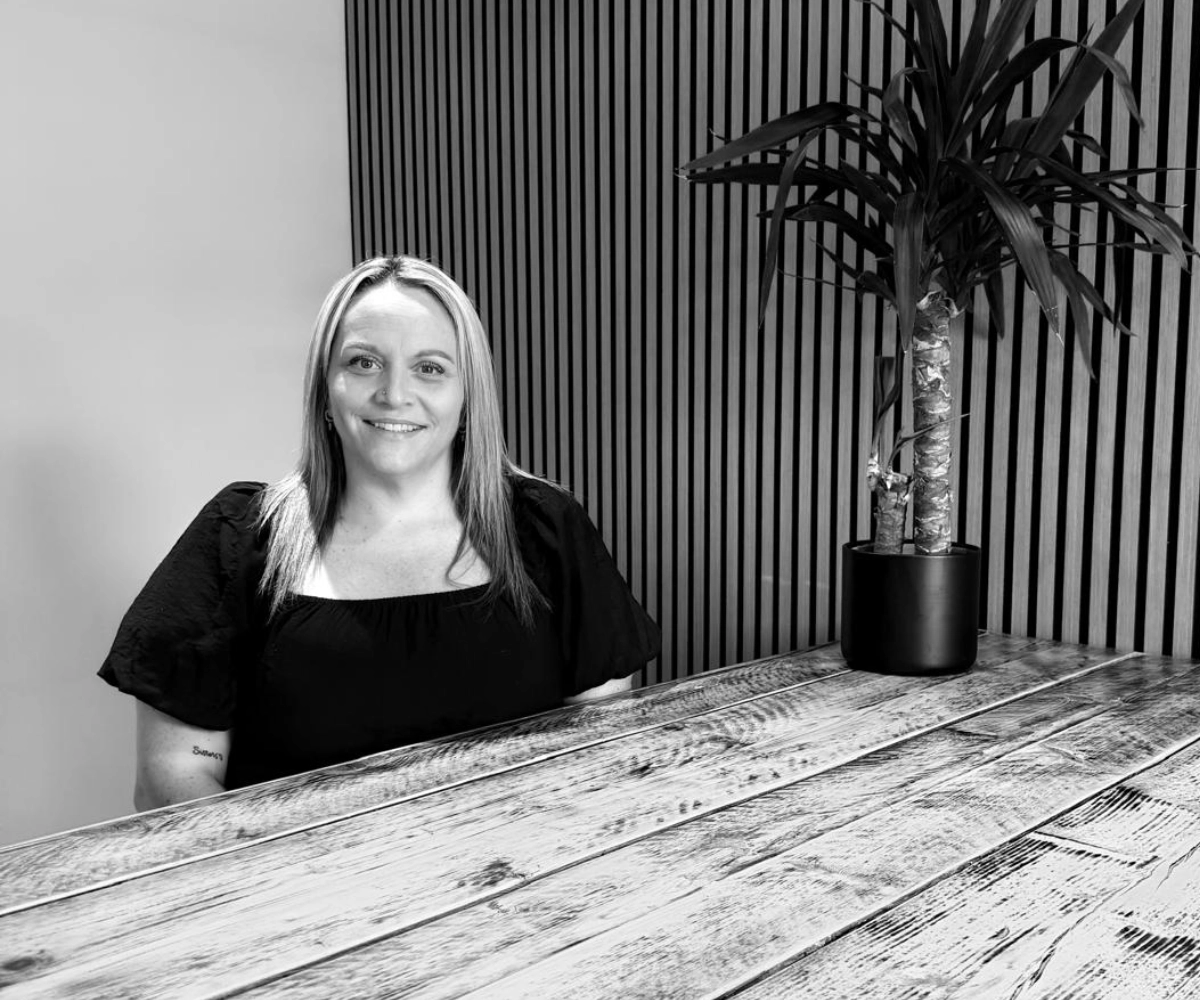 Clare Hanney, Office Manager