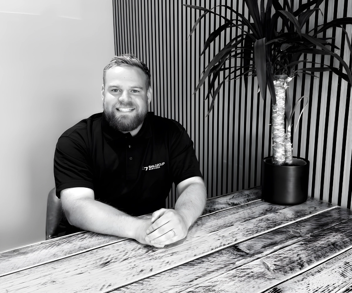 Jamie Duffus, Contracts Supervisor