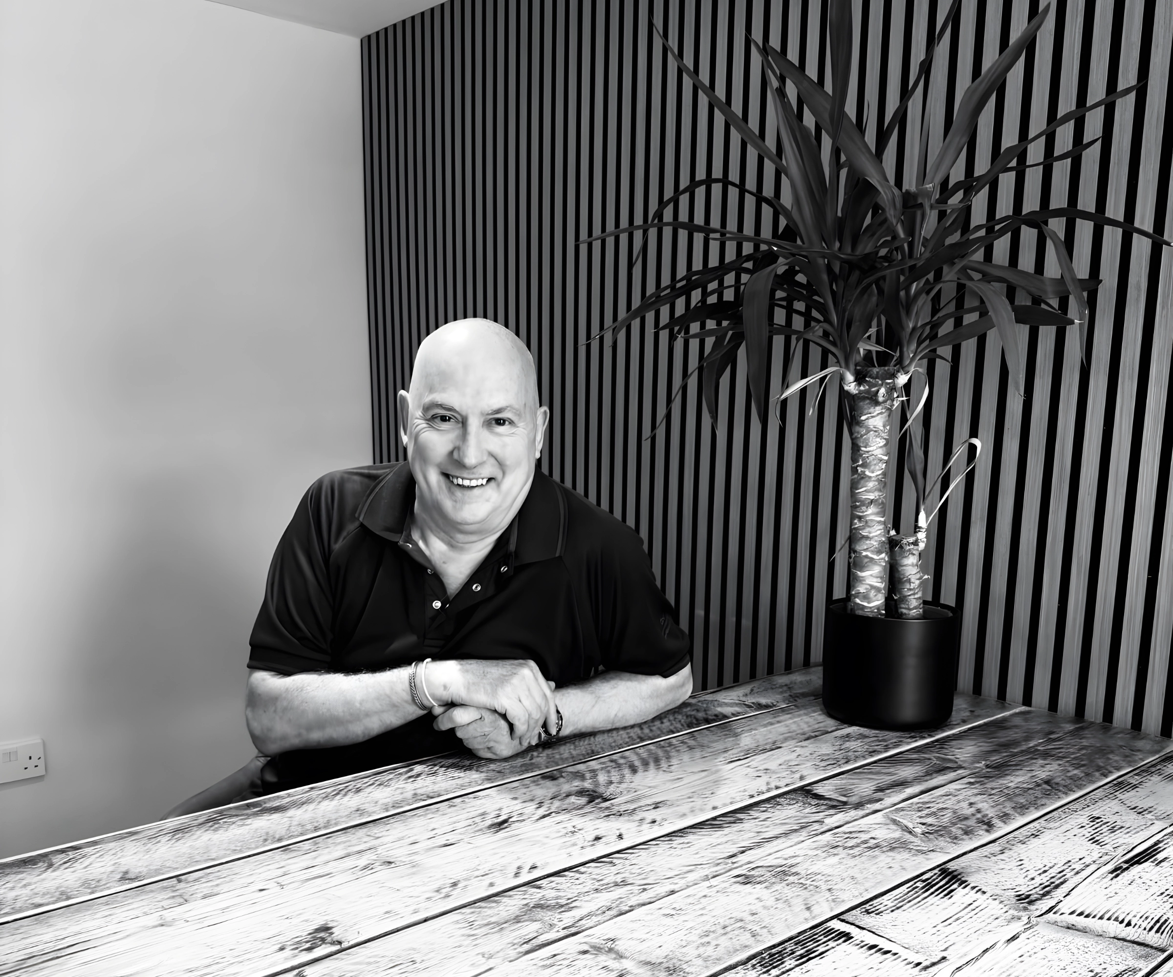 Chris Mayhew, Senior Scaffolding Estimator