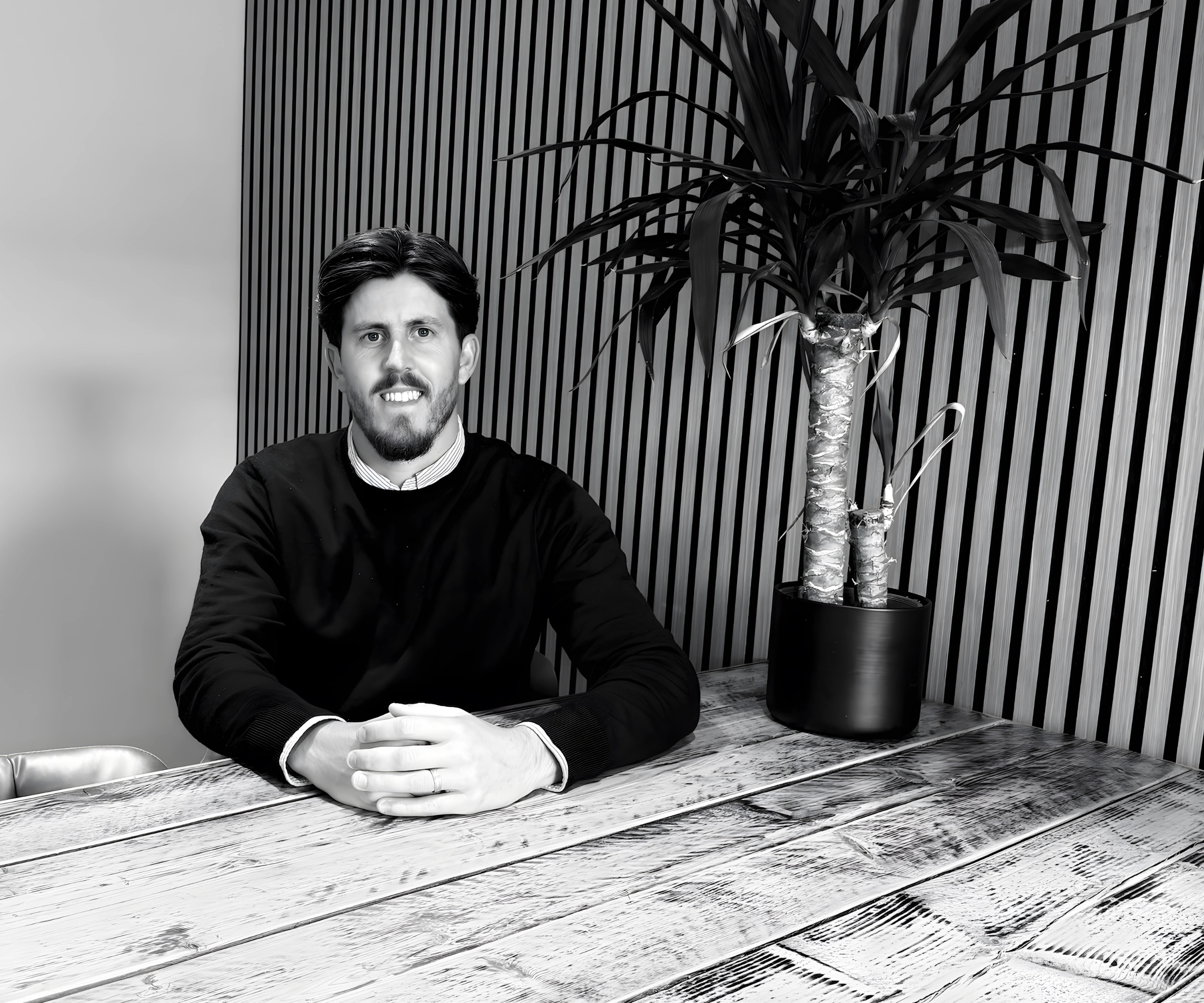Daniel Baldwin, Group Managing Director