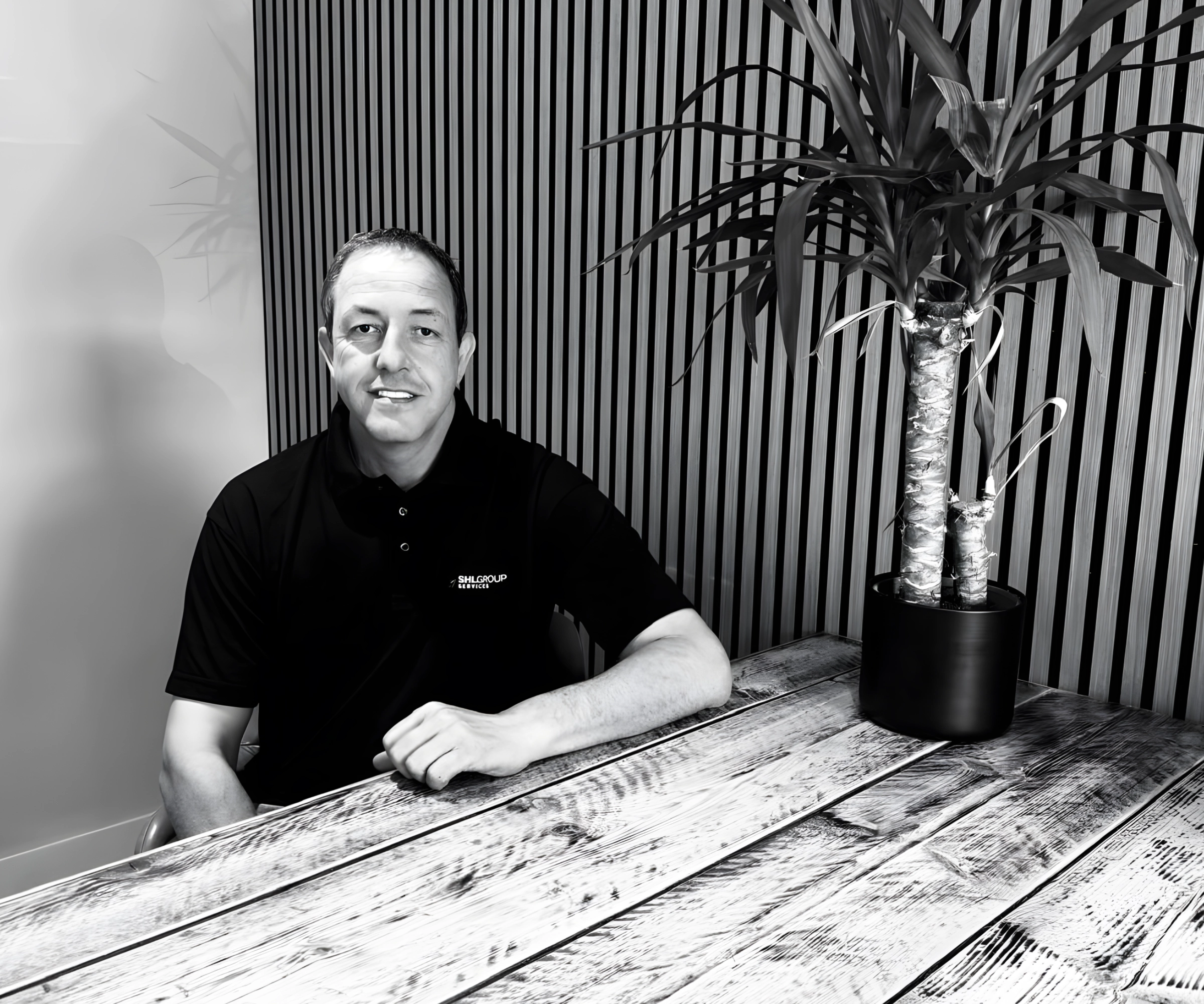 Ian Stanley, Scaffolding Supervisor & Inspector