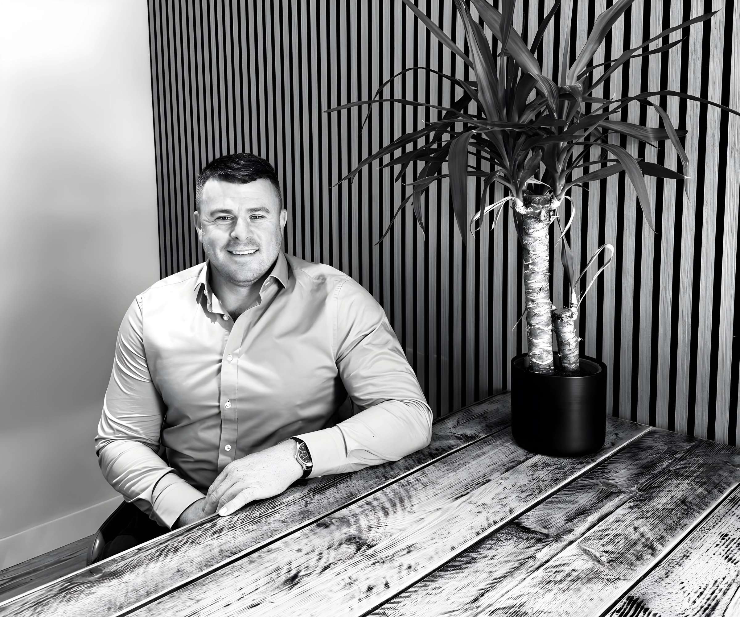 Ricky Mackintosh, Group Director
